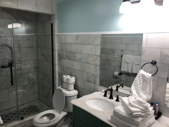 Deluxe Quadruple room