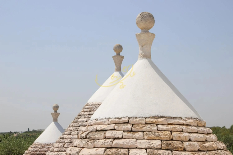 Trulli&Dimore Trulli Bruco