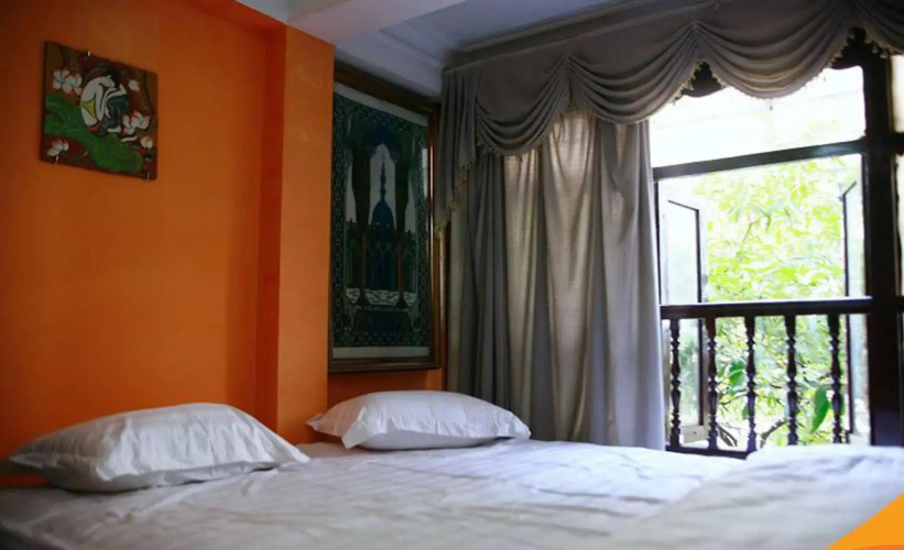 Zostay Hostel Backpackers