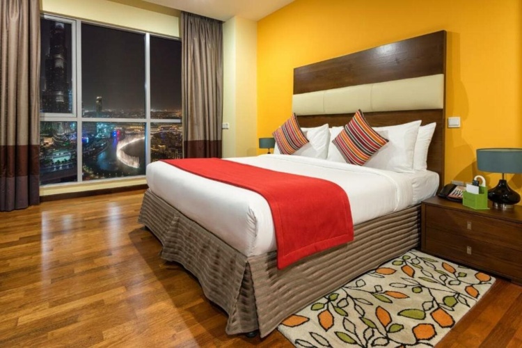 Ramada by Wyndham Downtown Dubai photo 50