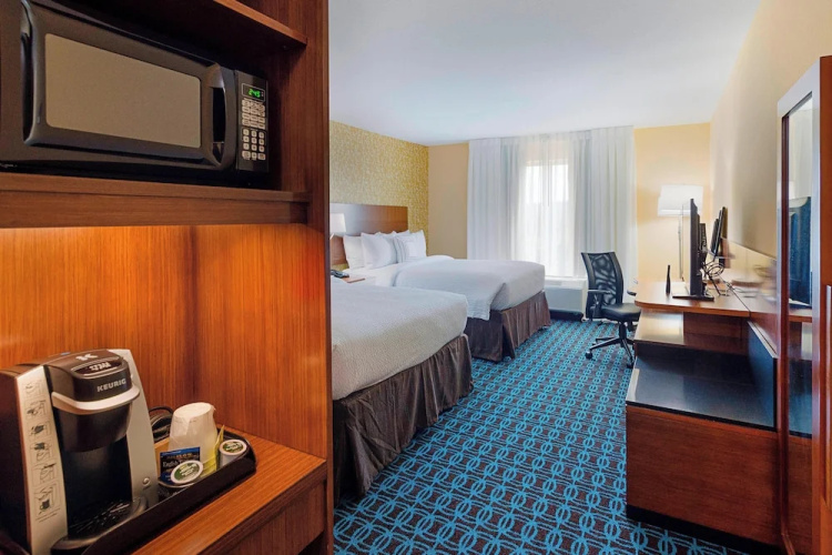 Fairfield Inn & Suites Abingdon