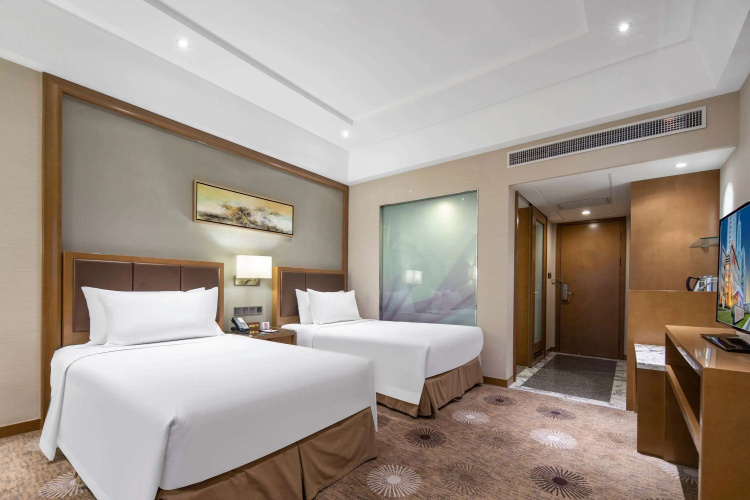 Ramada Plaza Pudong
