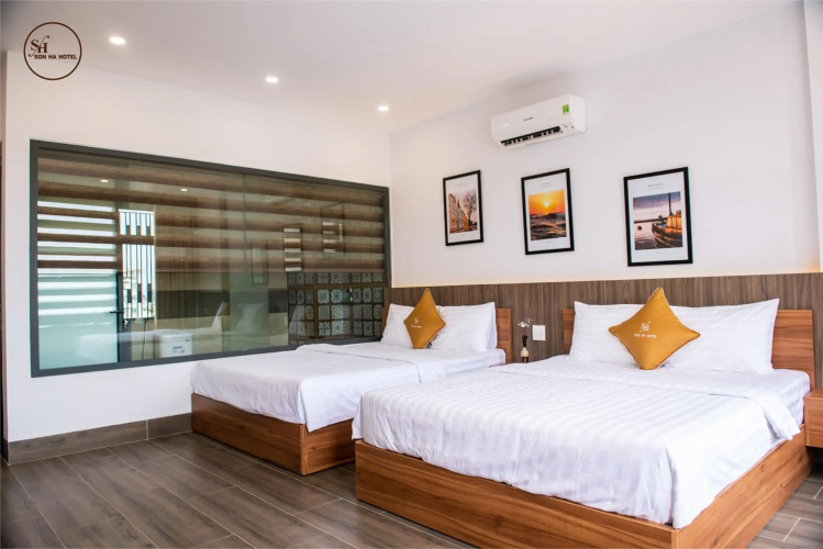 Son Ha Hotel