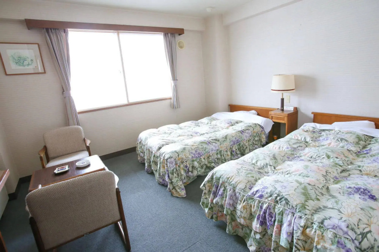 Asahidake Onsen Grand Hotel Daisetsu