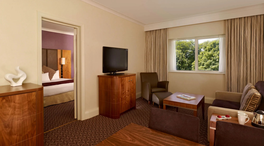 DoubleTree by Hilton Hotel Sheffield Park