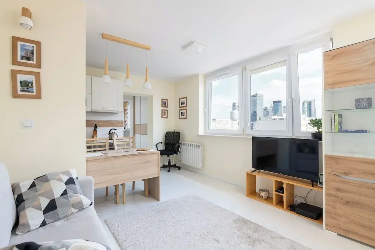 RentPlanet - Apartament Ogrodowa II