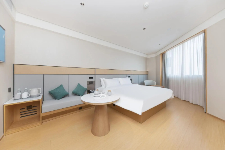 JI Hotel Ningbo Beicang Changjiang Road