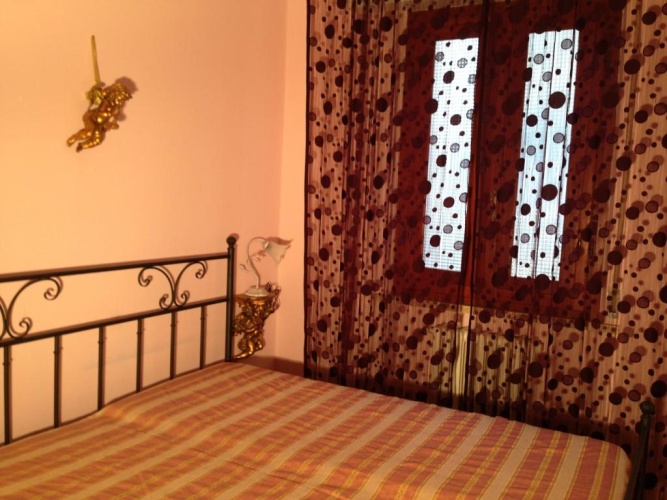 Standard Double room with balcony and with view