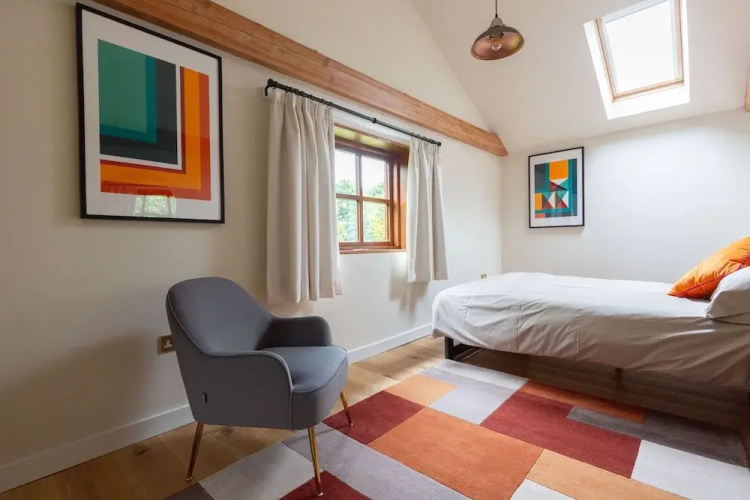 The Cart Lodge at Grove Barn