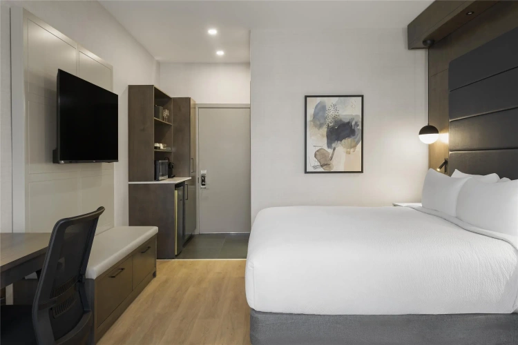 Executive Double room
