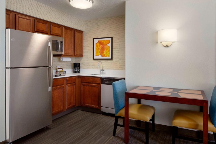 1 Bedroom Double Suite