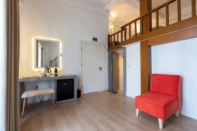 Superior room