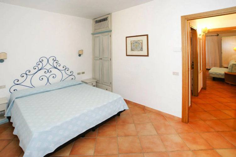 Apartment in Golfo Aranci with receptions