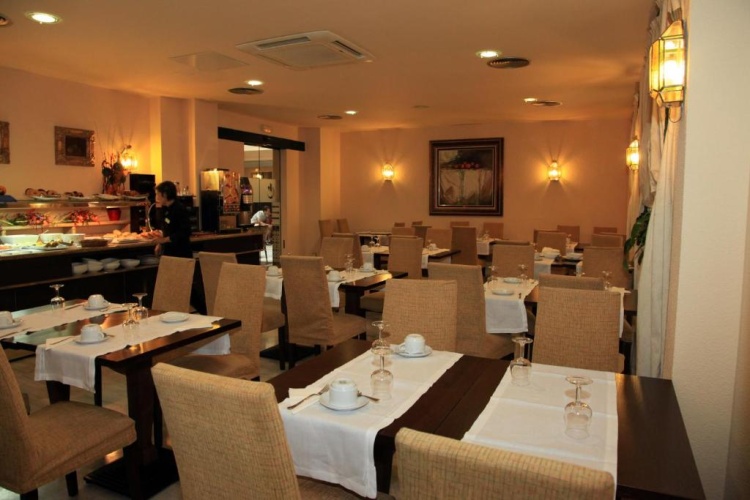 Hotel Cervantes photo 12