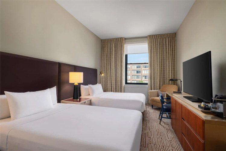 Hotel Savoy Kansas City, Tapestry Collection by Hilton photo 8
