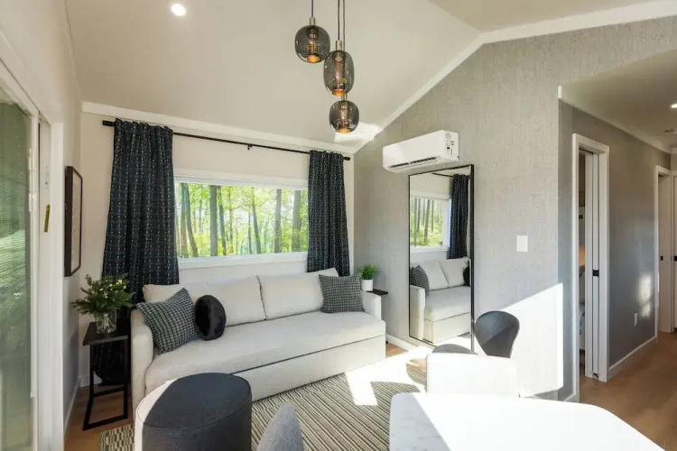 North Fork Cottages & RV Resort