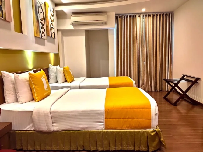 Twin Suite