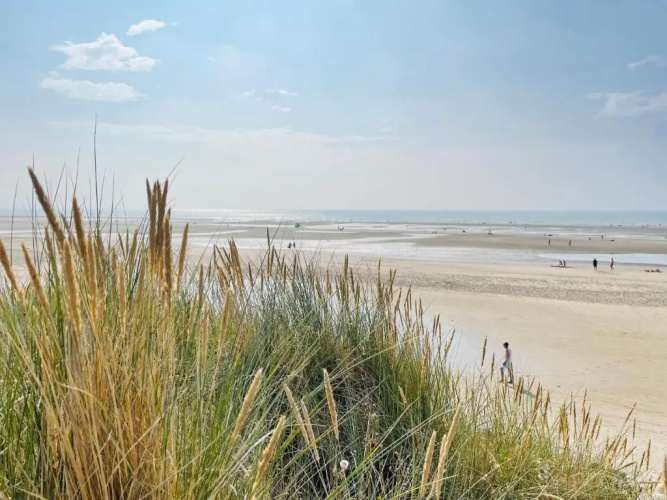 Sunset Centre Merlimont Plage