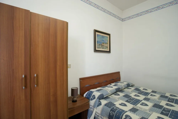 Standard Double room with garden view