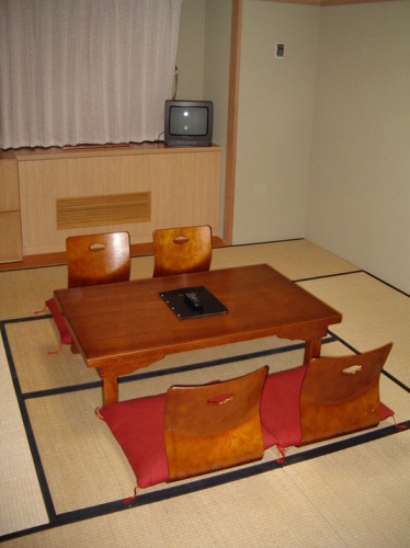 Standard Double room