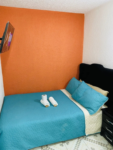 Hotel Suites Centro Internacional
