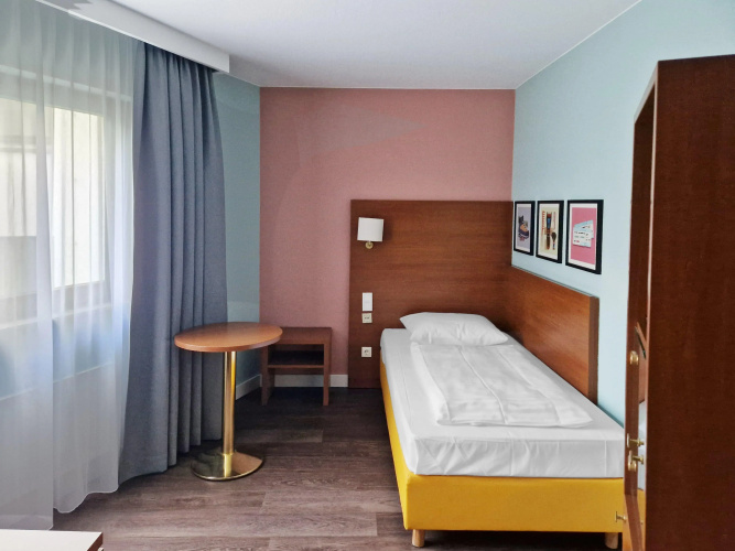 Garner Hotel Stuttgart City Centre by IHG