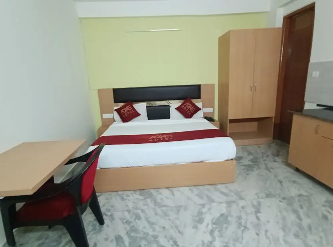 A one hotel