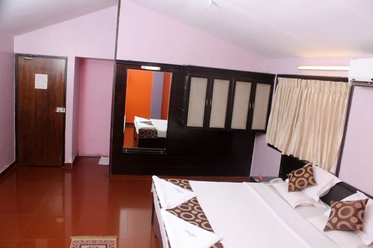 Standard room