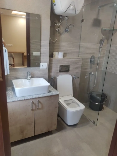Luxury room