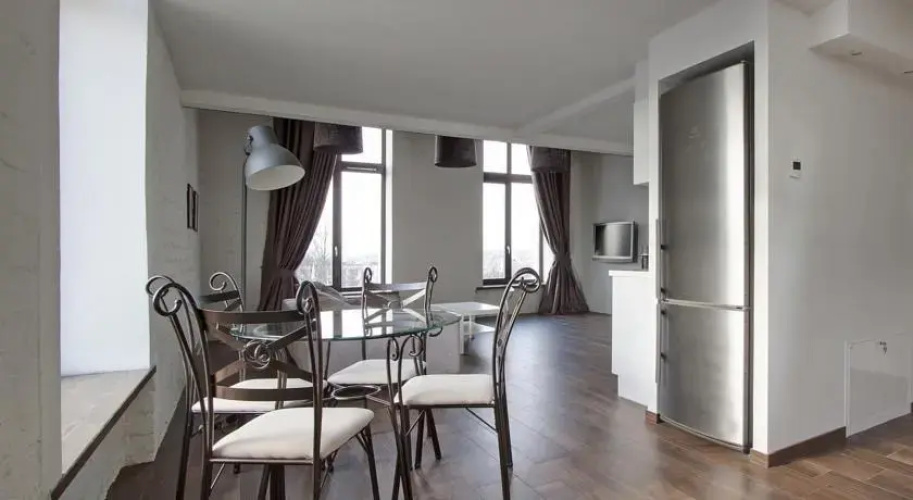 Loft 66&65 Panoramic View