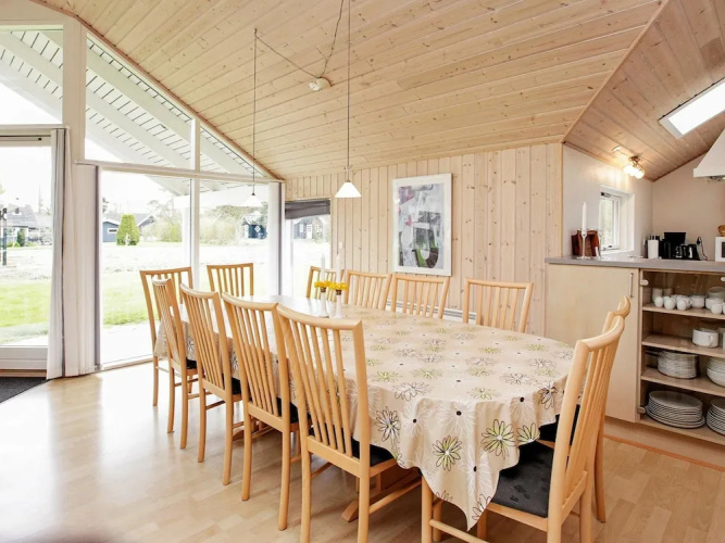 Spacious Holiday Homein Falster With Sauna