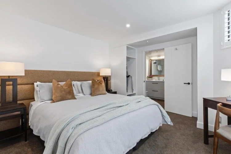 1 Bedroom Basement Apartment