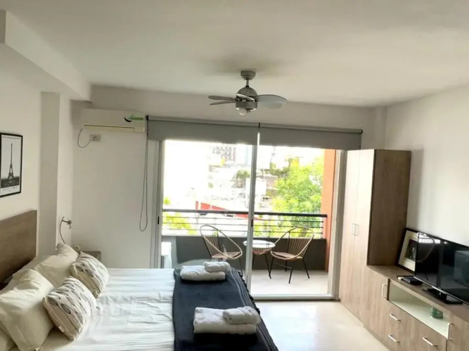 Great Studio in Palermo Soho 2PAX