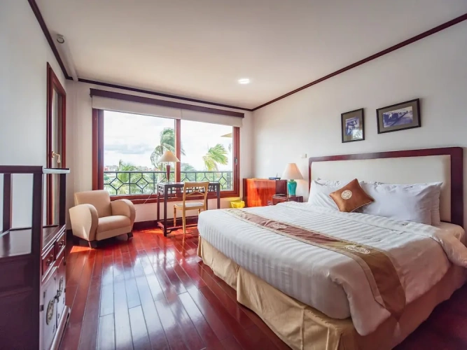 1 Bedroom Double Suite