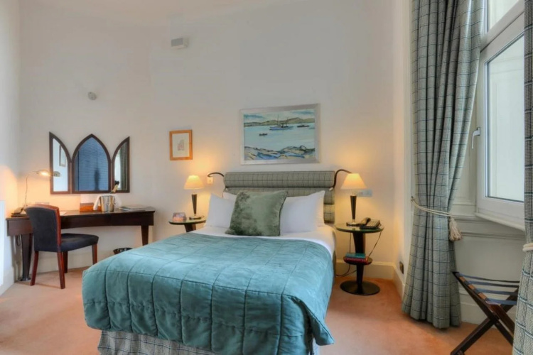 The Scotsman Hotel