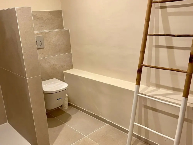 Charming 1-bed Apartment
