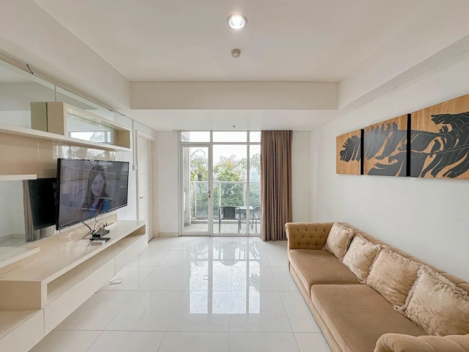 2 Bedrooms Standard Apartment