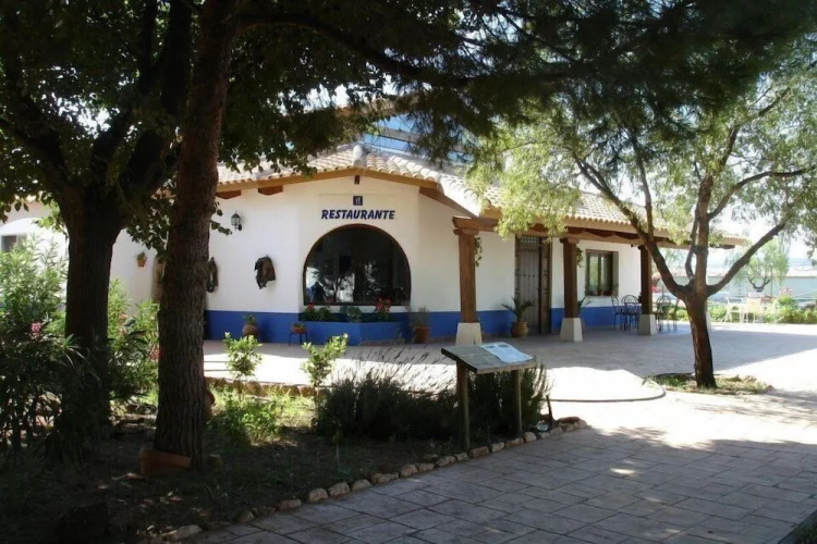Camping Los Arenales