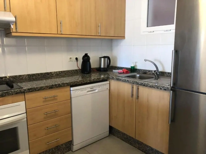 2 Bedrooms Apartment
