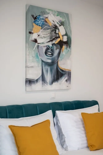 3 Bedrooms Deluxe Apartment with sea view