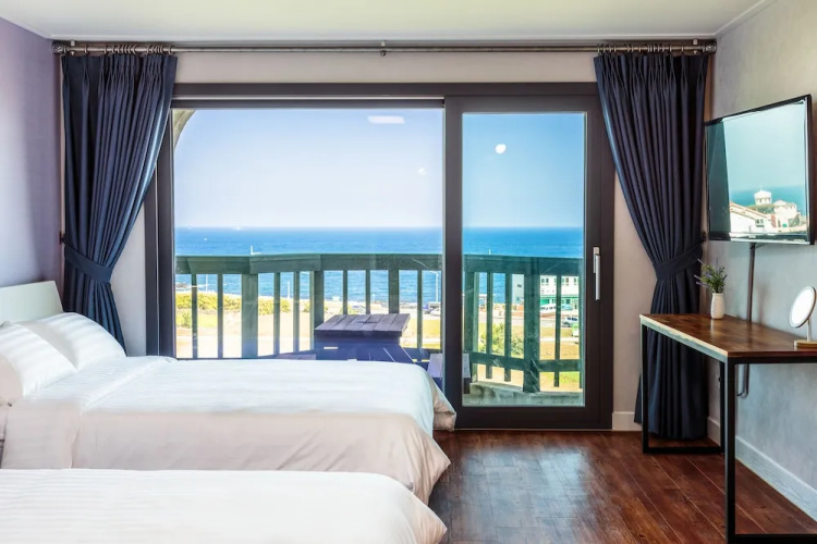 Beachscape Pension