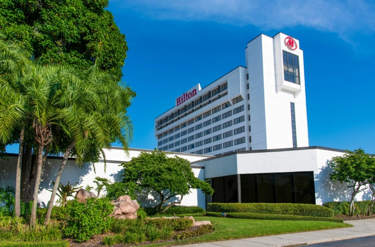Hilton Tampa Airport Westshore
