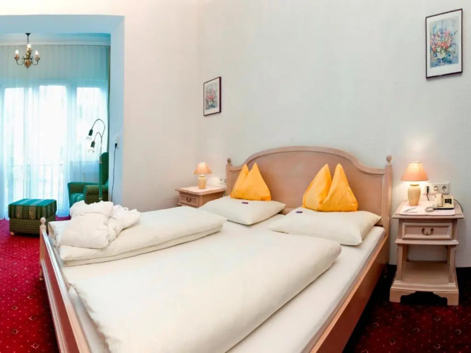 Wellnesshotel Schönruh - Adults Only