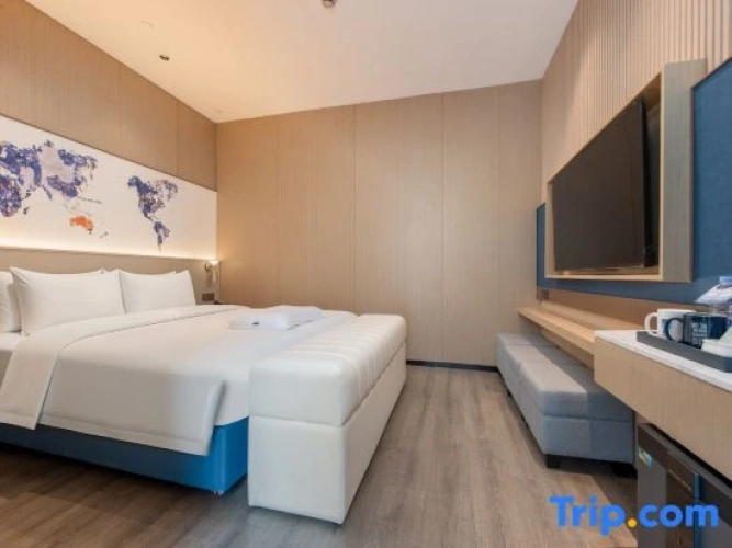 Deluxe Double Suite