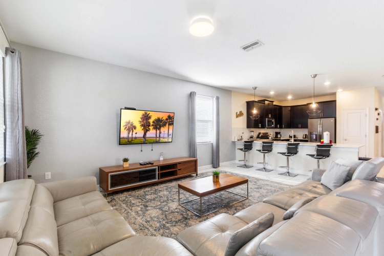 1521mc Amazing Champions Gate 8 Bedroom 5 Bath