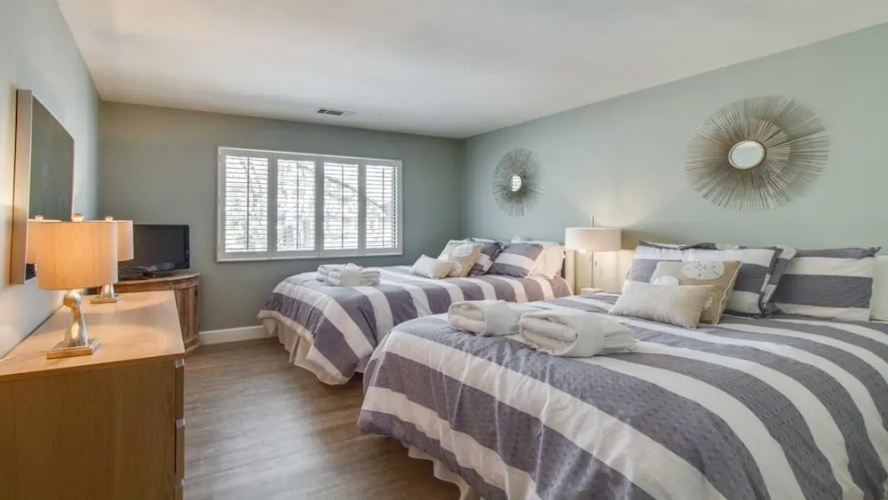 2 East Wind 4 Bedroom Home