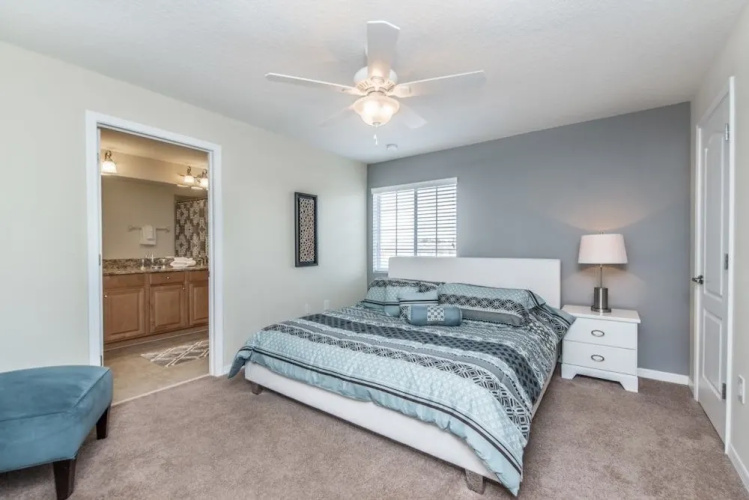 Amazing Townhome! - Paradise Palms - 8925CP