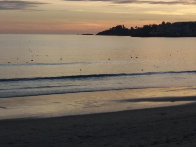 Beach