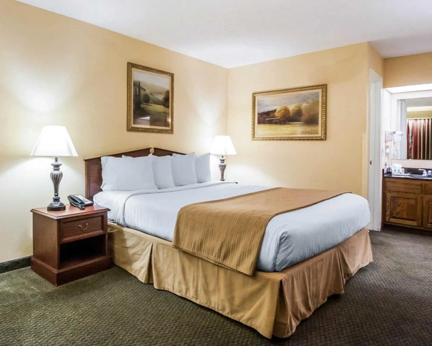 Standard room