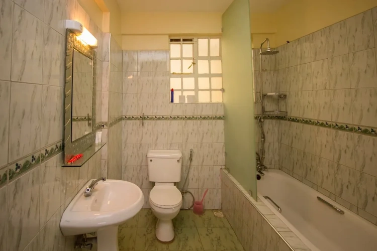 2 Bedrooms Deluxe Apartment